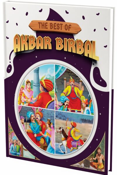 The Best of Akbar Birbal : Classic Tales from India|Story Book for Kids|Bedtime Stories-12365