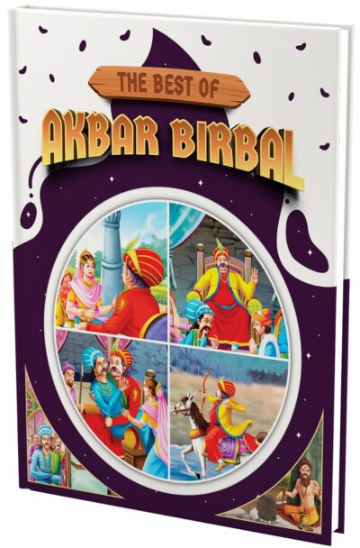 The Best of Akbar Birbal : Classic Tales from India|Story Book for Kids|Bedtime Stories-12365