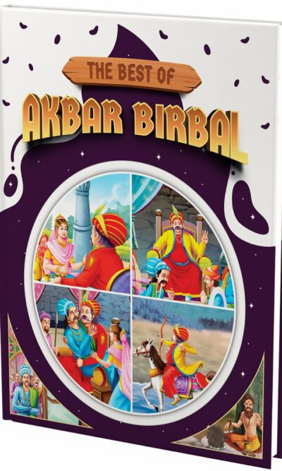 The Best of Akbar Birbal : Classic Tales from India|Story Book for Kids|Bedtime Stories-12365