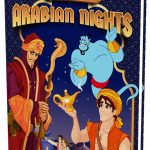 The Best of Arabian Nights : English Short Stories with Colourful Pictures|Story Book for Kids|Bedtime Children Story Book-12381