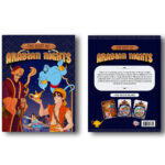 The Best of Arabian Nights : English Short Stories with Colourful Pictures|Story Book for Kids|Bedtime Children Story Book-12382