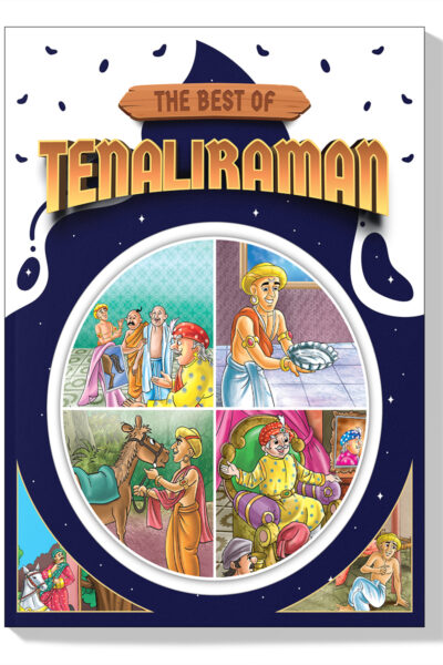 The Best of Tenaliraman : Moral Stories|Bedtime Stories|Story Books for Kids|Classic Tales from India-0