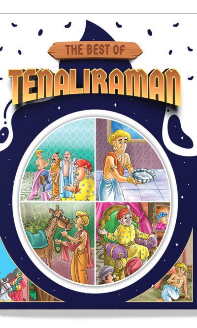 The Best of Tenaliraman : Moral Stories|Bedtime Stories|Story Books for Kids|Classic Tales from India-0