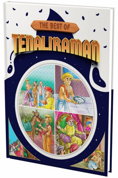 The Best of Tenaliraman : Moral Stories|Bedtime Stories|Story Books for Kids|Classic Tales from India-12373