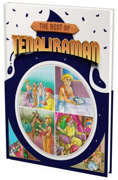 The Best of Tenaliraman : Moral Stories|Bedtime Stories|Story Books for Kids|Classic Tales from India-12373