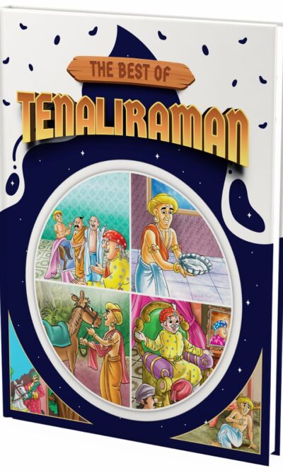 The Best of Tenaliraman : Moral Stories|Bedtime Stories|Story Books for Kids|Classic Tales from India-12373