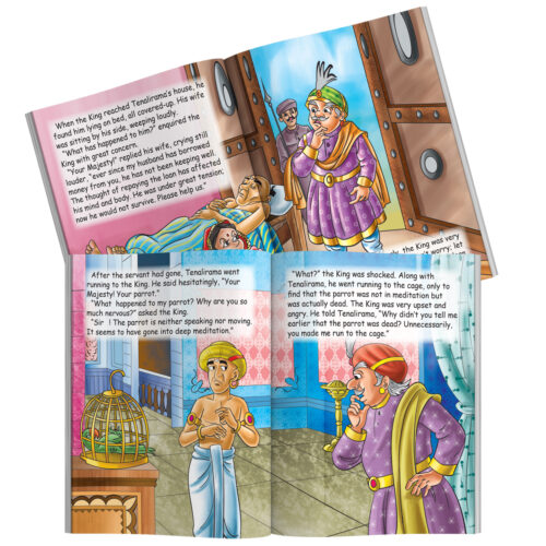 The Best Of Tenaliraman : Moral Stories|Bedtime Stories|Story Books For Kids|Classic Tales From India-12376