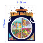 The Best of Tenaliraman : Moral Stories|Bedtime Stories|Story Books for Kids|Classic Tales from India-12379