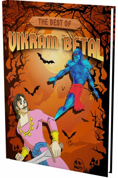 The Best of Vikram-Betal : Moral Stories|Bedtime Story|Story Books for Kids|English Short Stories for Children-12388