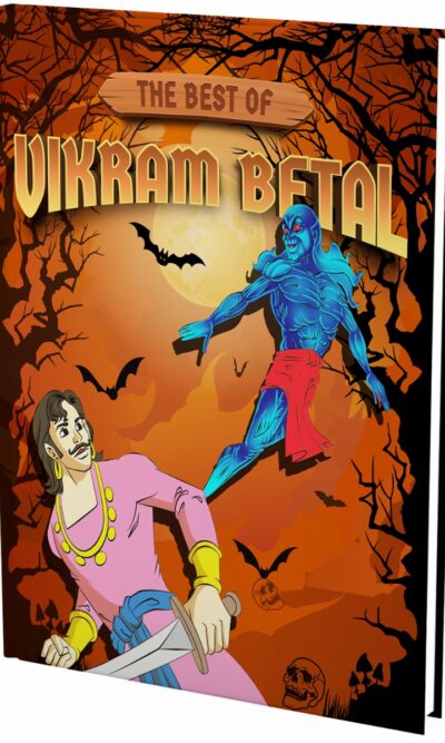 The Best of Vikram-Betal : Moral Stories|Bedtime Story|Story Books for Kids|English Short Stories for Children-12388