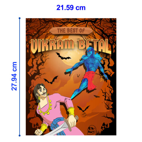 The Best Of Vikram-Betal : Moral Stories|Bedtime Story|Story Books For Kids|English Short Stories For Children-12394