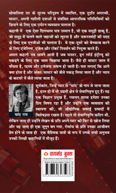 Master : Nasheele Padaarthon Ka Badshah Aur Uski Khurafaten (मास्टर : नशीले पदार्थों का बादशाह और उसकी खुराफ़ातें)-12266