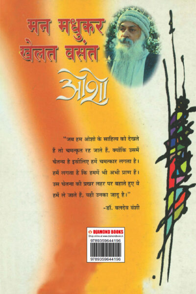 Man Madhukar Khelat Vasant (मन मधुकर खेलत वसन्त)-12520