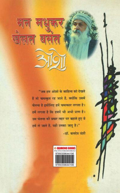 Man Madhukar Khelat Vasant (मन मधुकर खेलत वसन्त)-12520