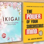 Best Motivational Books In English - Ikigai + The Power of Your Subconscious Mind -0