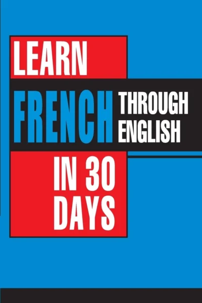 Learn French In 30 Days Through English-0