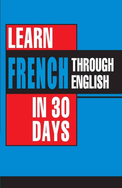 Learn French In 30 Days Through English-0