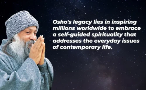 Osho And His Quote