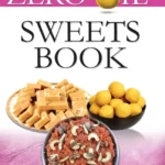 Zero Oil Sweets Book English(PB)