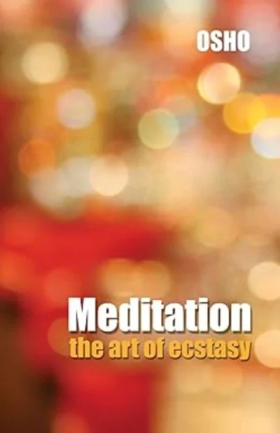 Meditation The Art Of Ecstasy-0