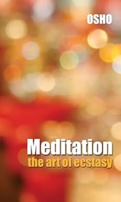 Meditation The Art Of Ecstasy-0