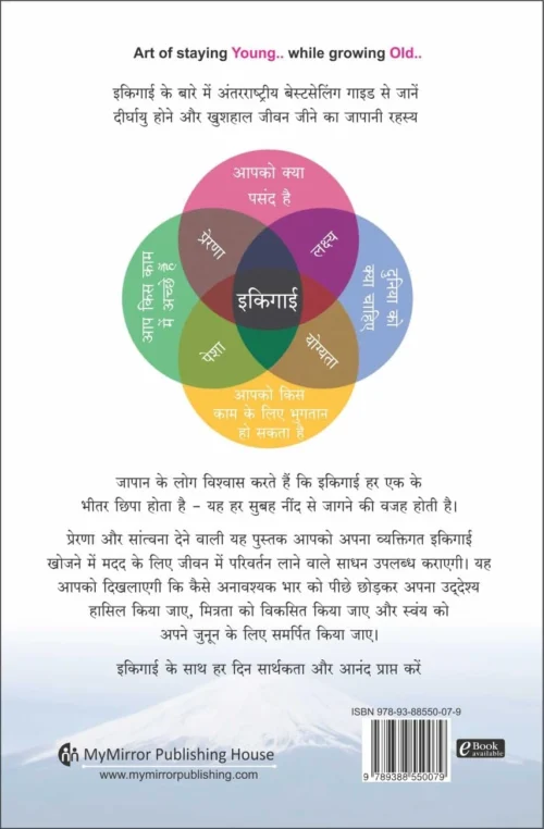 Ikigai In Hindi (इकिगाई)-0