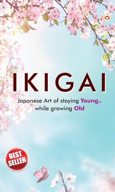 Ikigai-book