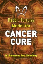 Rabbit -Tortoise Model for Cancer Cure