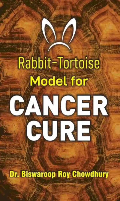 Rabbit -Tortoise Model for Cancer Cure