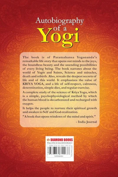 Autobiography Of A Yogi