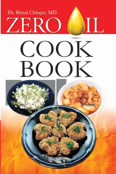 Zero Oil Cook Book English-0