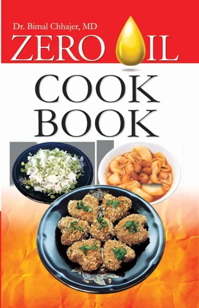 Zero Oil Cook Book English-0