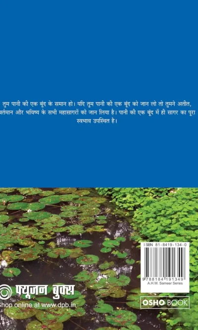 Patanjali Yog Sutra 4 Hindi-0-back side