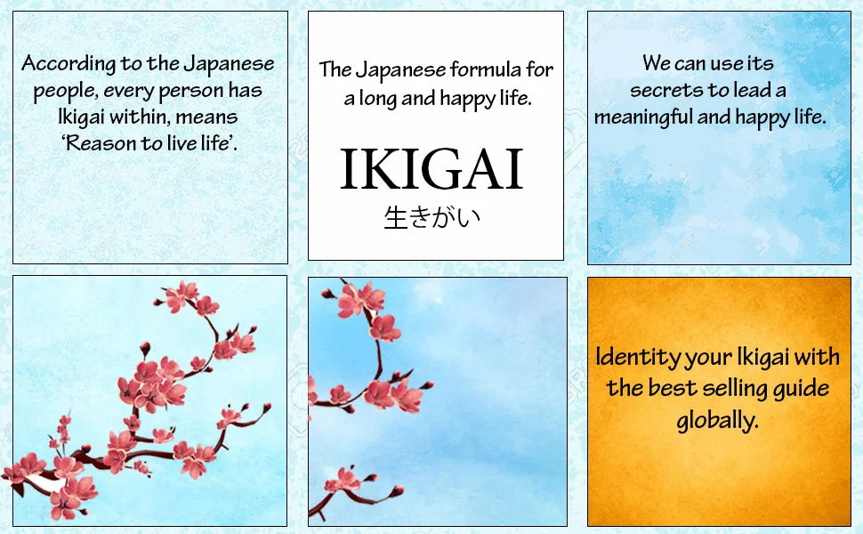 Ikigai-Banner