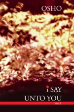 I Say Unto You (Vol I)-0