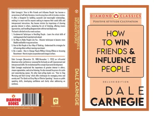 How To Win Friends &Amp; Influence People Pb English - Image 3