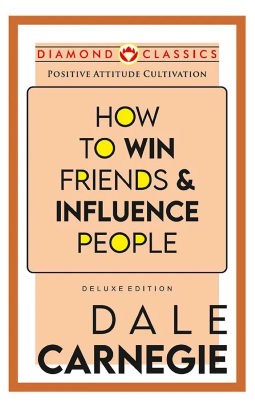 How To Win Friends &Amp; Influence People Pb English