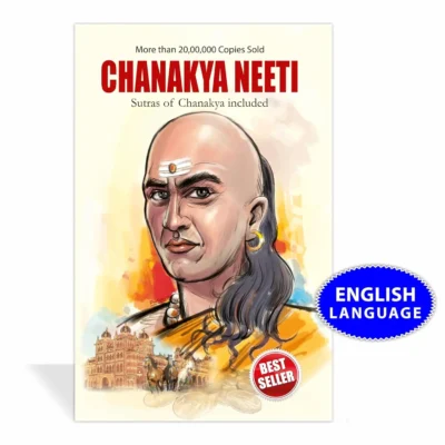 Chanakya Neeti with Sutras of Chanakya Included-0