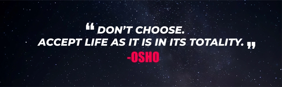 Osho Thought