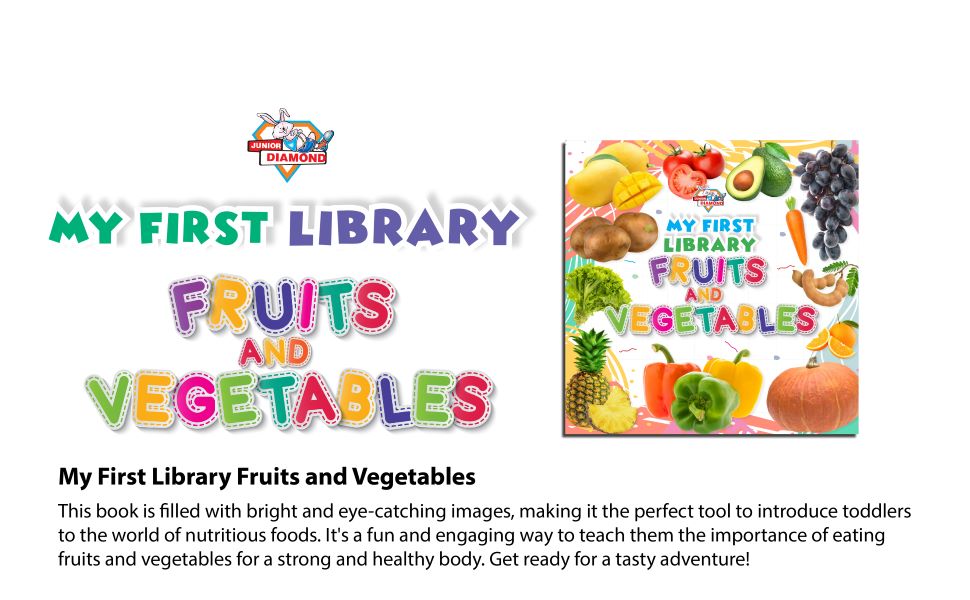 Fruits And Vegetables For Child