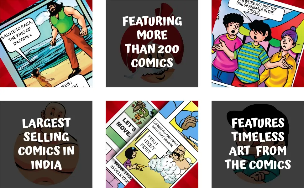 Comic Books For Child 