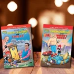 Chacha Chaudhary Comics in English-0