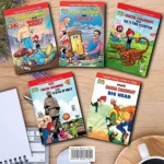 Chacha Chaudhary Comics in English-0