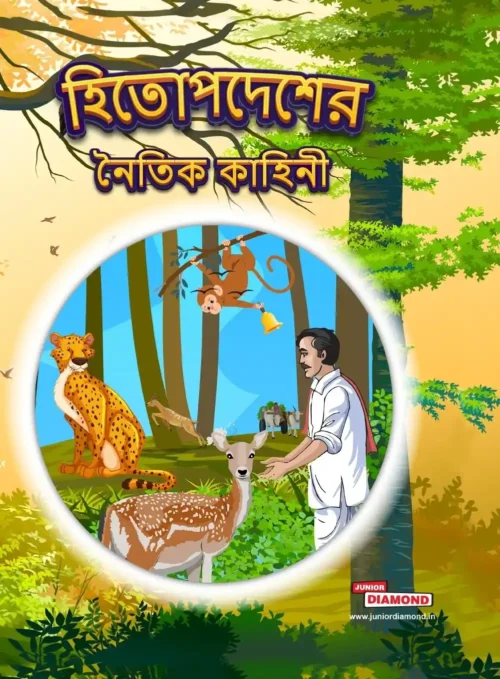 Moral Tales Of Hitopdesh In Bengali | Story Book For Kids In Bengali (হিতোপদেশের নৈতিক কাহিনী)