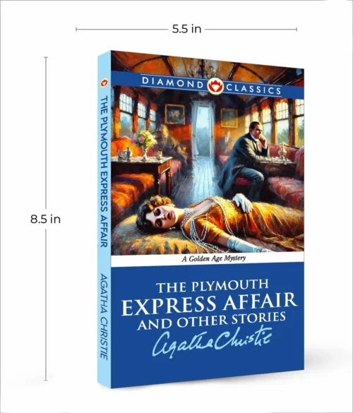 The Plymouth Express Affair And Other Stories - Image 3