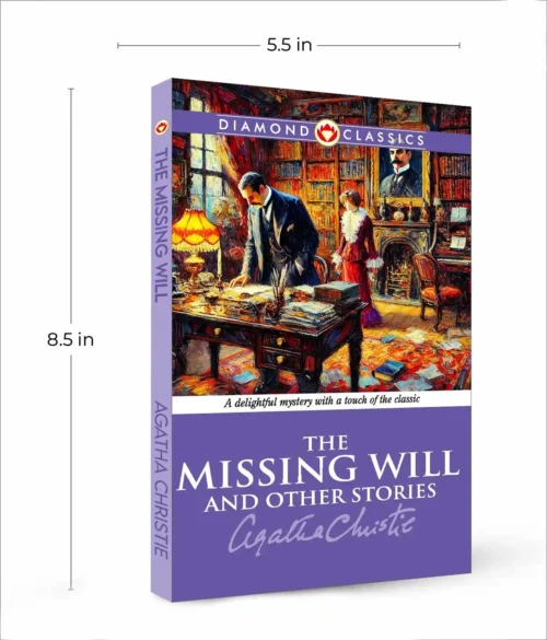 The Missing Will And Other Stories  - Image 3