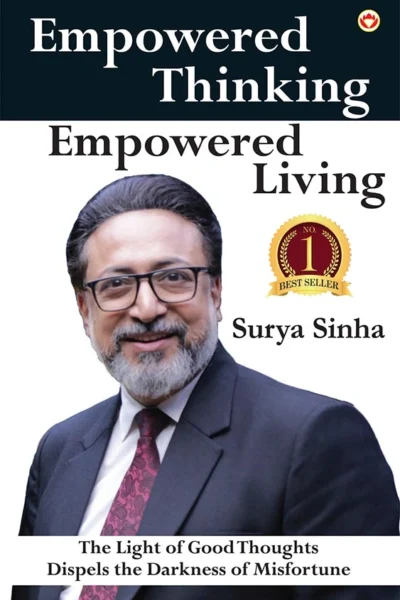 Empowered Thinking, Empowered Living - Selfhelp |Motivational|Personal Growth |Success book-0