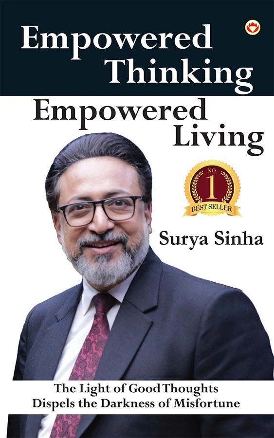 Empowered Thinking, Empowered Living - Selfhelp |Motivational|Personal Growth |Success book-0