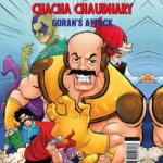 Chacha Chaudhary Goran's Attack-0