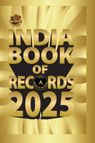 India Book of Records 2025-1